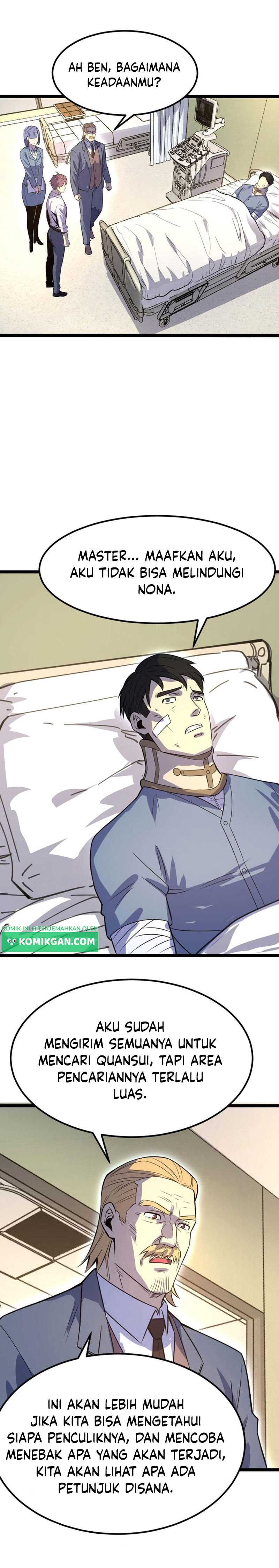I Rely on OCD To Become The King Chapter 30 Gambar 12