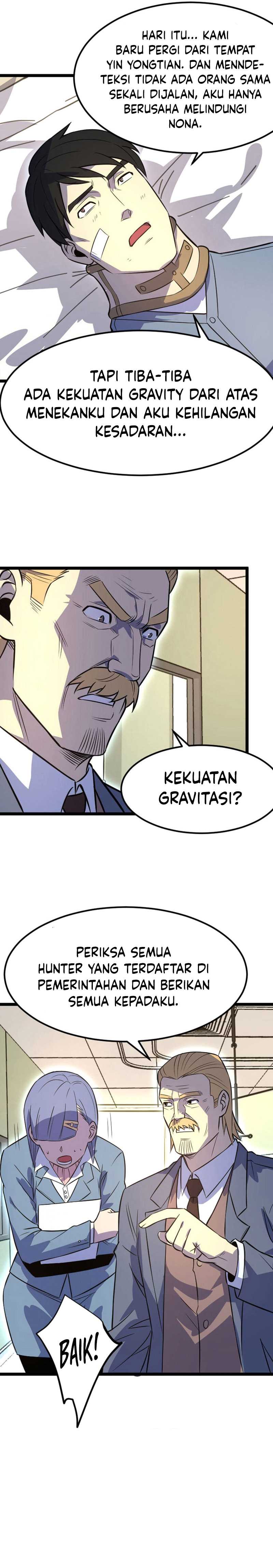 I Rely on OCD To Become The King Chapter 30 Gambar 13