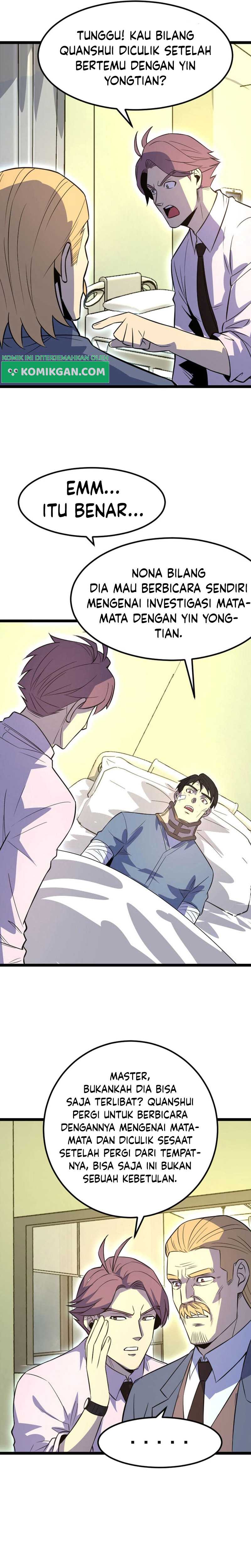 I Rely on OCD To Become The King Chapter 30 Gambar 14