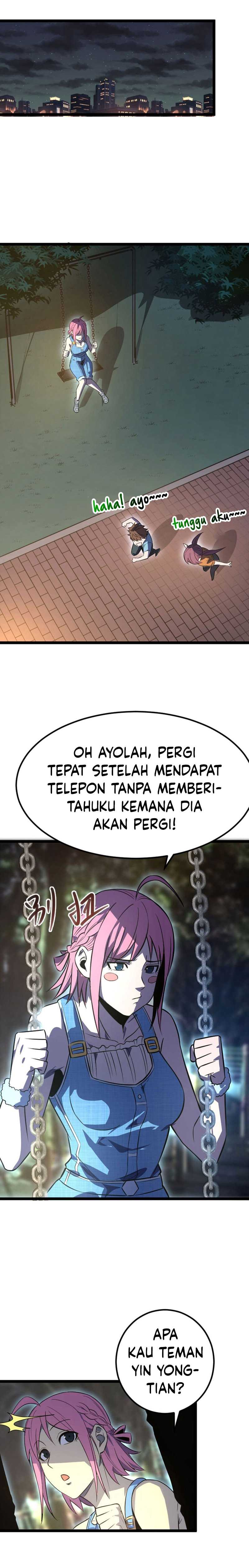 I Rely on OCD To Become The King Chapter 30 Gambar 15
