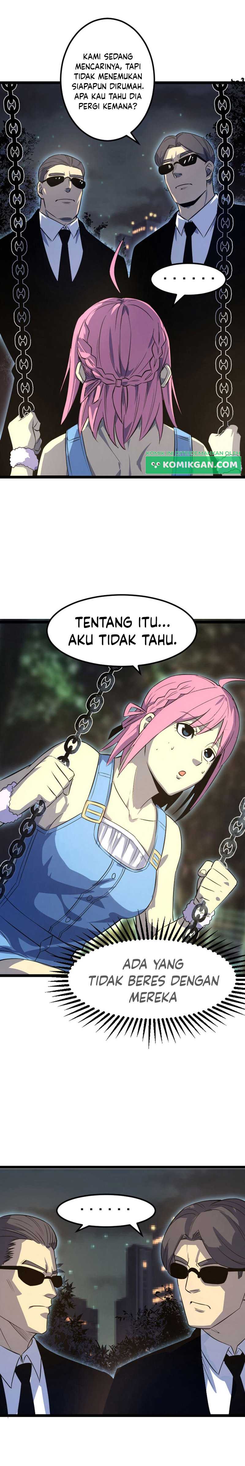 I Rely on OCD To Become The King Chapter 30 Gambar 16