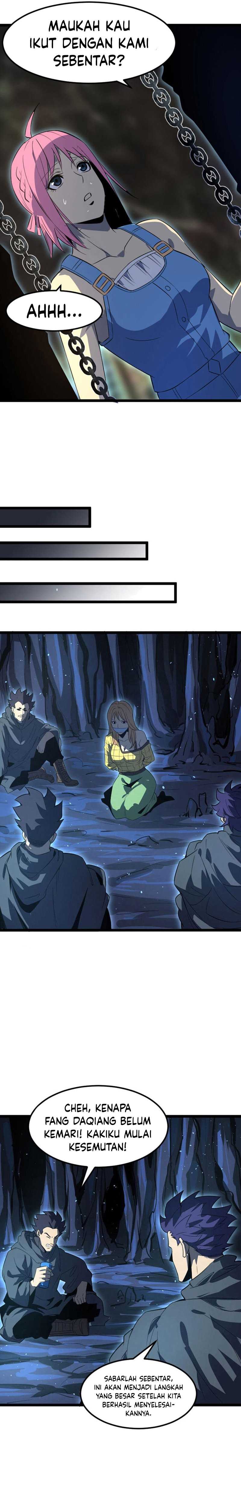 I Rely on OCD To Become The King Chapter 30 Gambar 17