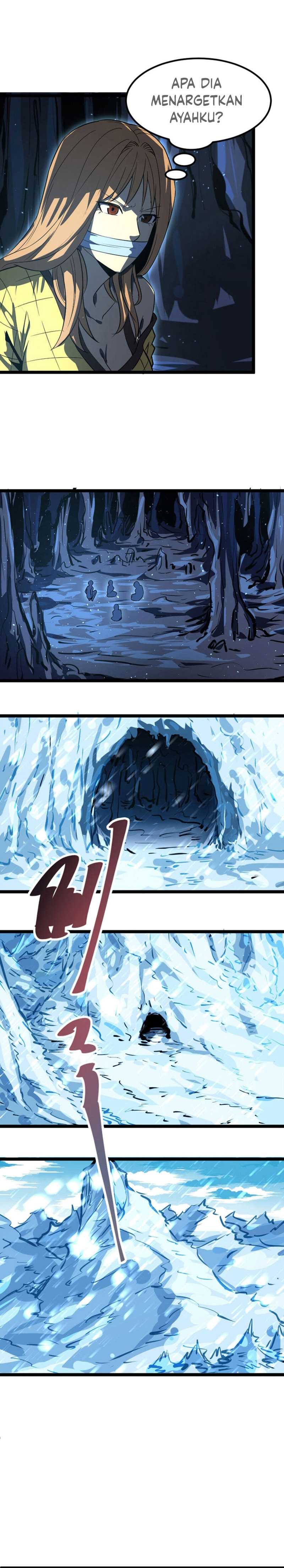 I Rely on OCD To Become The King Chapter 30 Gambar 18