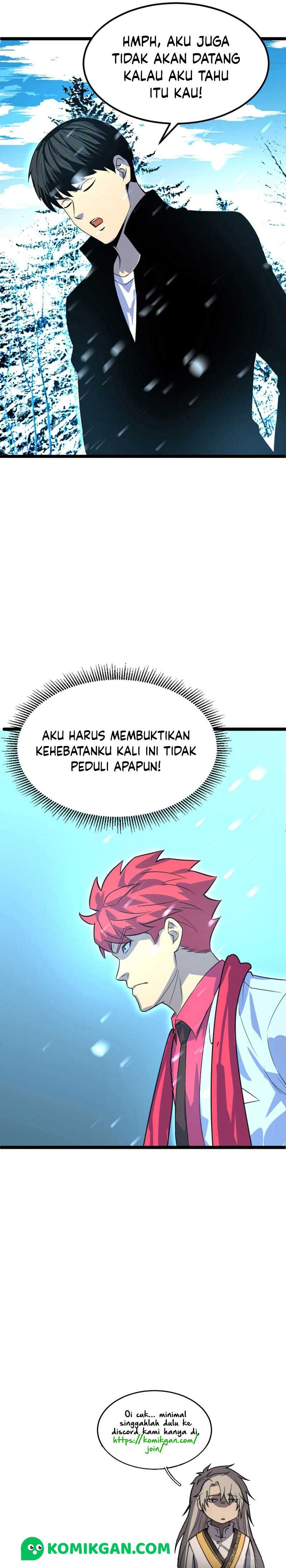 I Rely on OCD To Become The King Chapter 30 Gambar 20