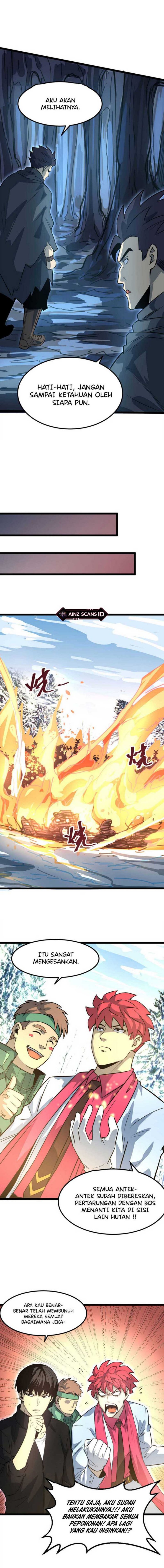 I Rely on OCD To Become The King Chapter 31 Gambar 4
