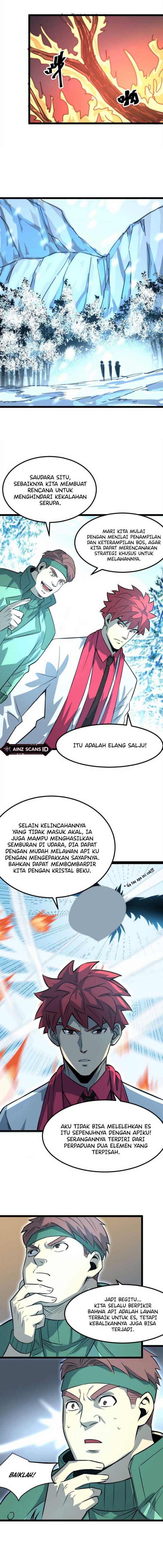 I Rely on OCD To Become The King Chapter 31 Gambar 5