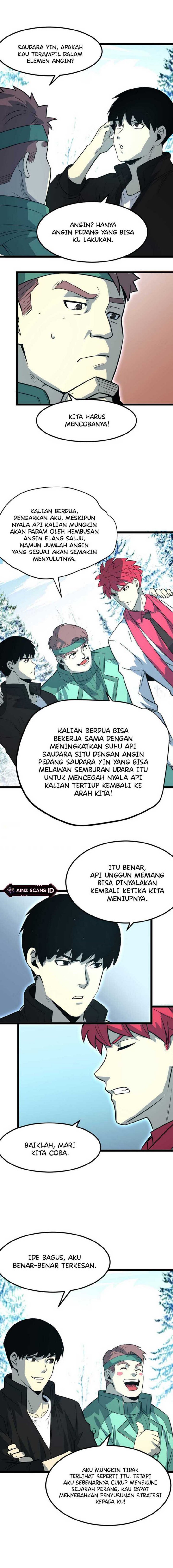 I Rely on OCD To Become The King Chapter 31 Gambar 6