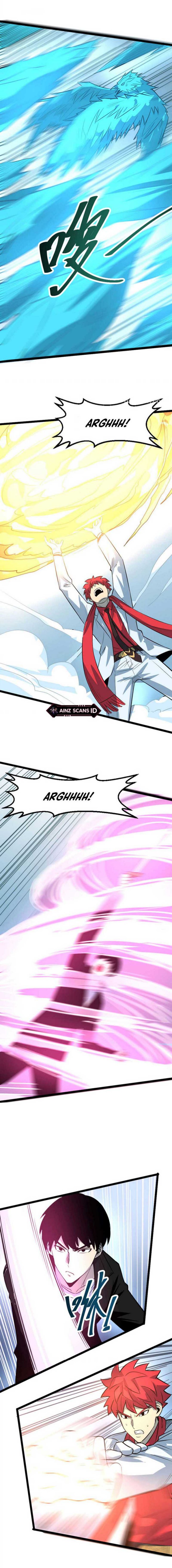 I Rely on OCD To Become The King Chapter 31 Gambar 10