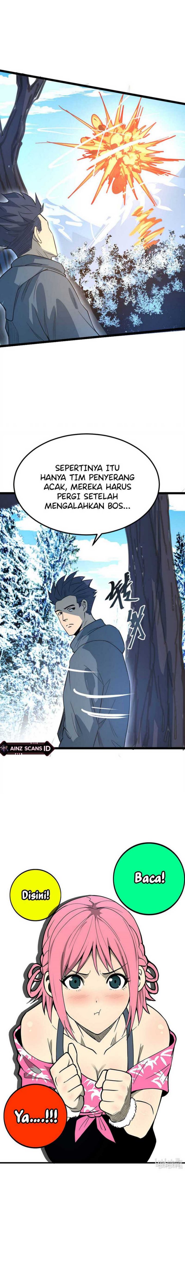 I Rely on OCD To Become The King Chapter 31 Gambar 12