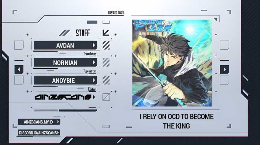 I Rely on OCD To Become The King Chapter 39 Gambar 1
