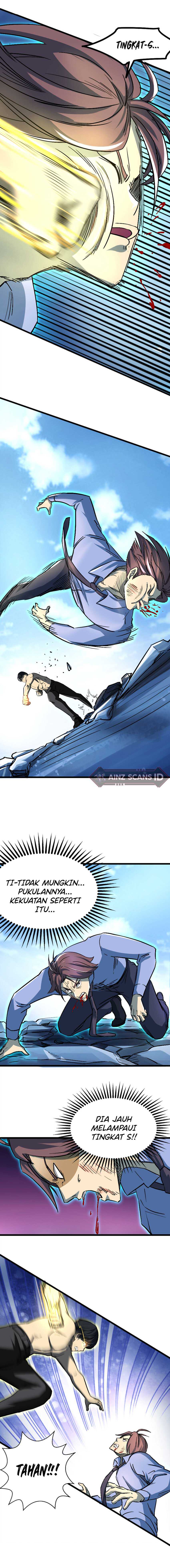 I Rely on OCD To Become The King Chapter 39 Gambar 14