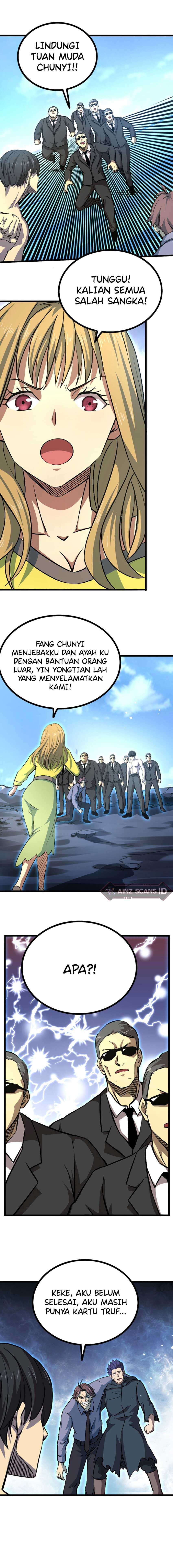 I Rely on OCD To Become The King Chapter 39 Gambar 15