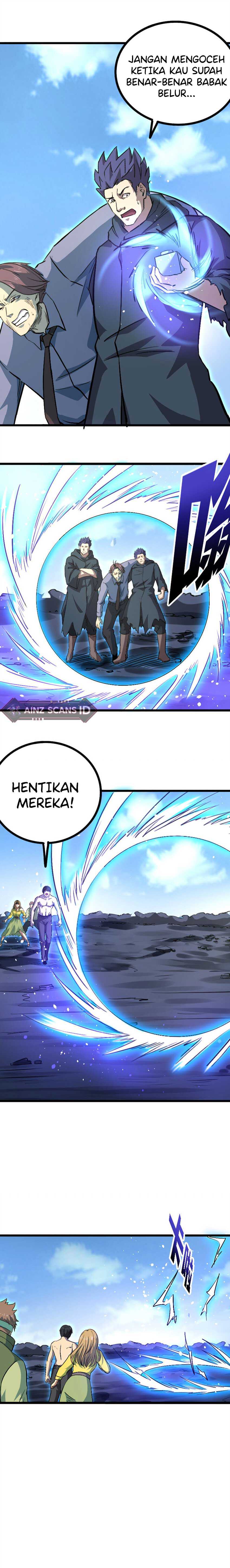 I Rely on OCD To Become The King Chapter 39 Gambar 16
