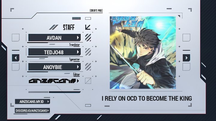 I Rely on OCD To Become The King Chapter 45 Gambar 1