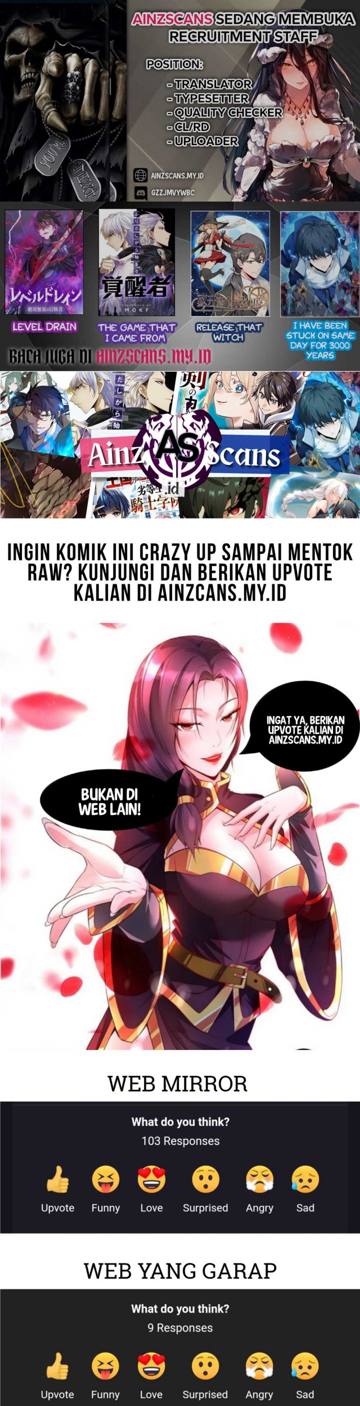 I Rely on OCD To Become The King Chapter 45 Gambar 12