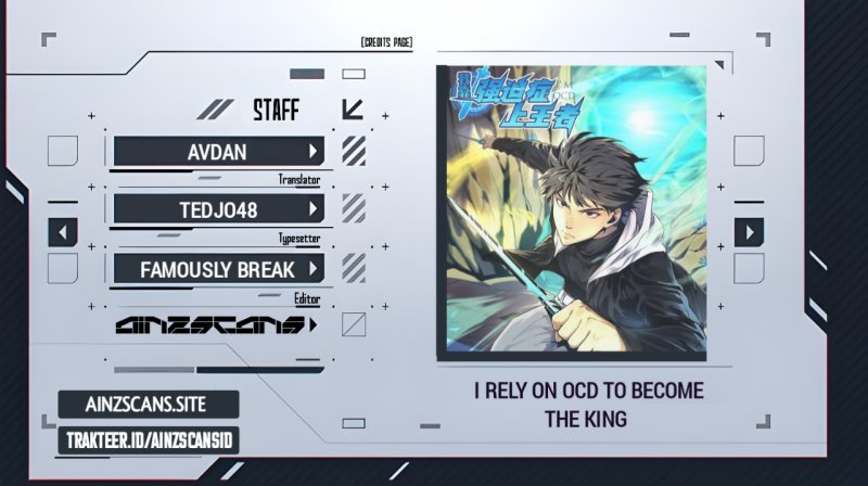 I Rely on OCD To Become The King Chapter 54 Gambar 1