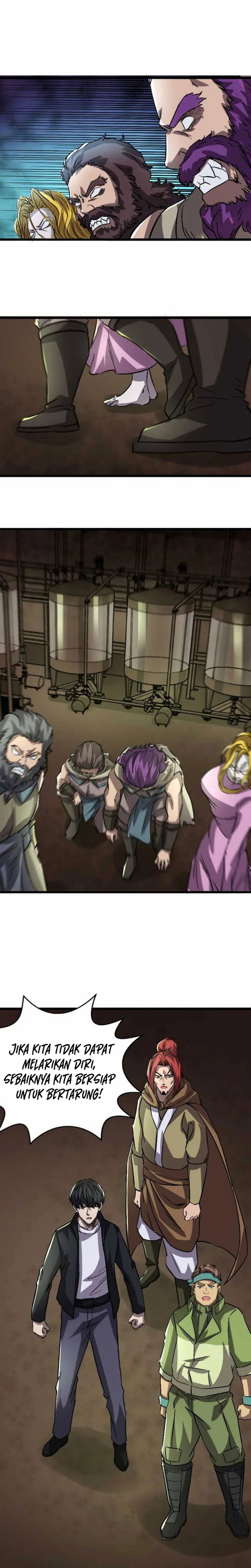 I Rely on OCD To Become The King Chapter 54 Gambar 4