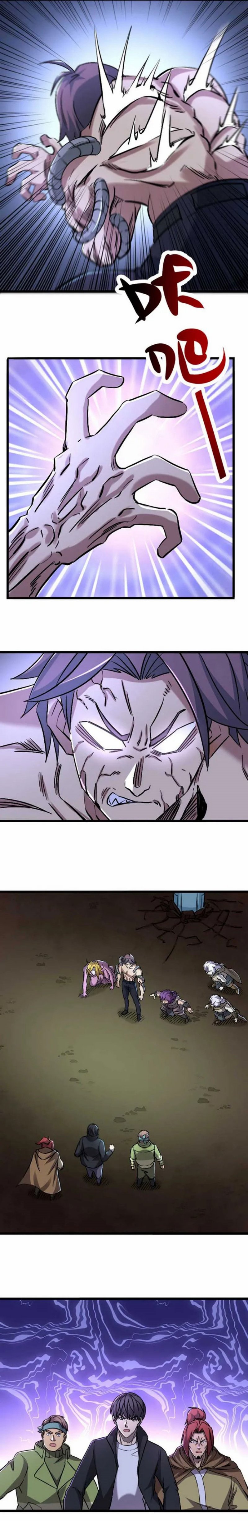 I Rely on OCD To Become The King Chapter 54 Gambar 9