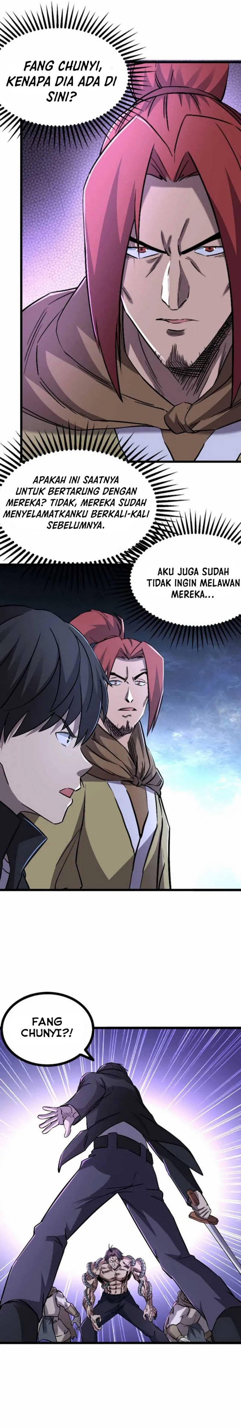 I Rely on OCD To Become The King Chapter 54 Gambar 10