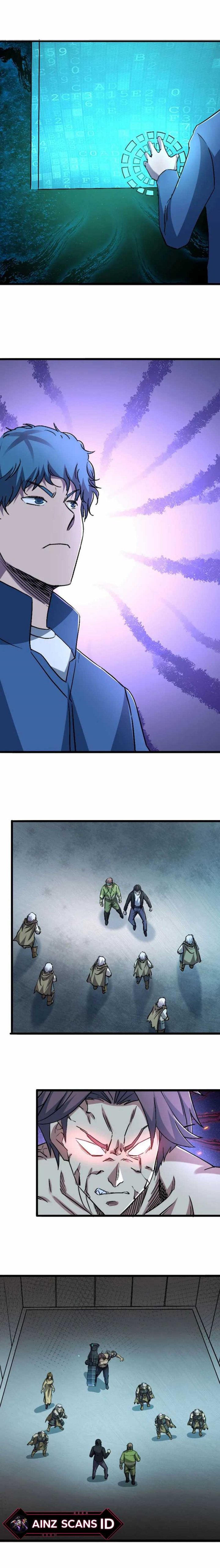 I Rely on OCD To Become The King Chapter 55 Gambar 11