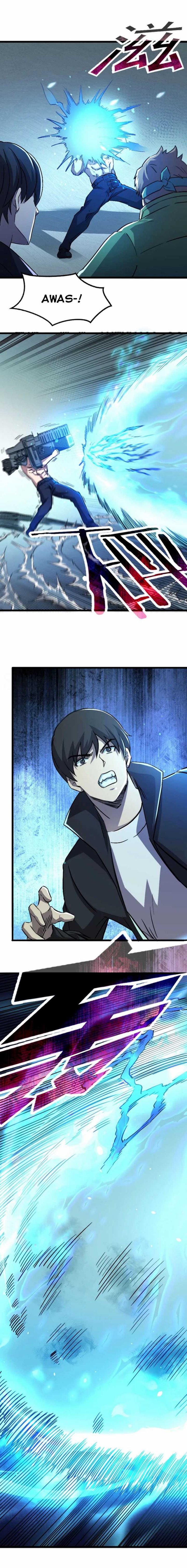 I Rely on OCD To Become The King Chapter 55 Gambar 12