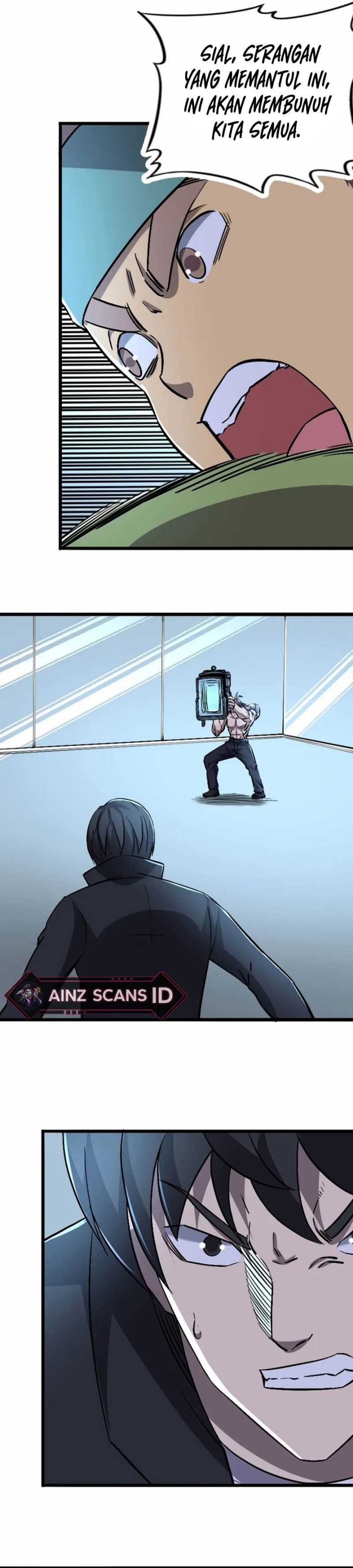 I Rely on OCD To Become The King Chapter 56 Gambar 12