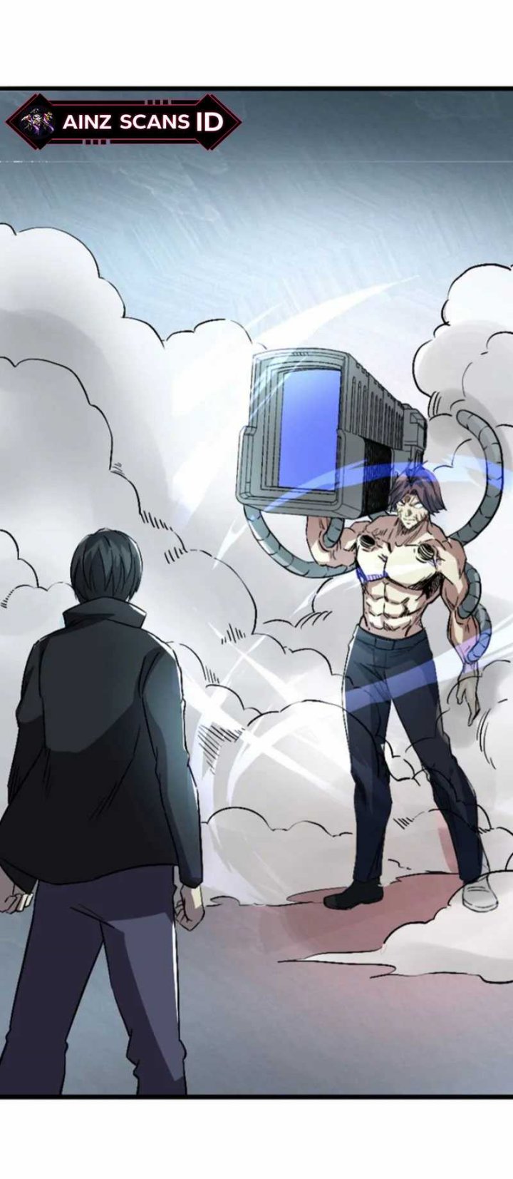 I Rely on OCD To Become The King Chapter 56 Gambar 17
