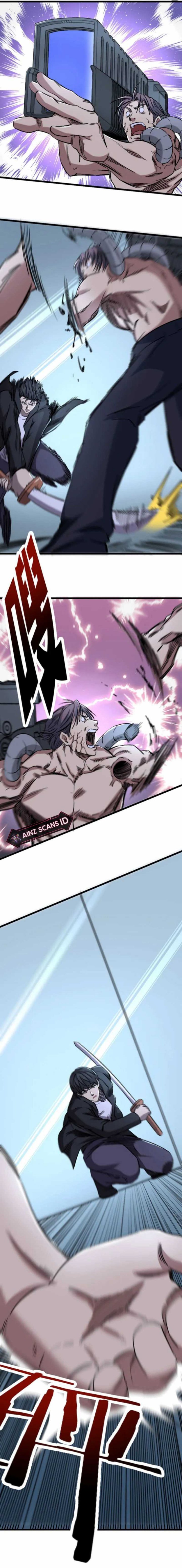I Rely on OCD To Become The King Chapter 56 Gambar 20