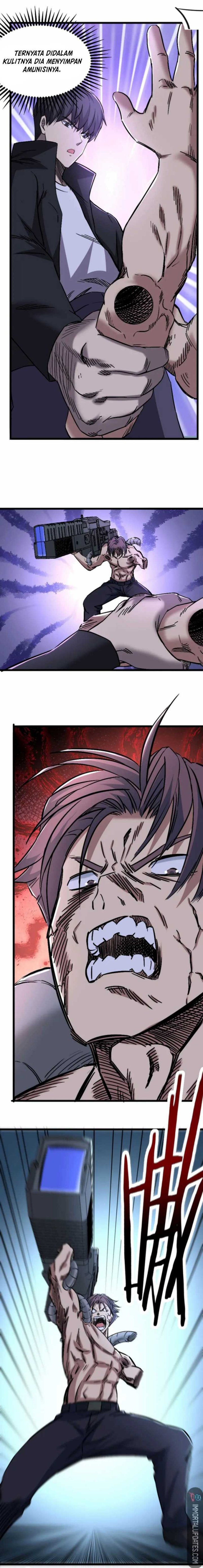 I Rely on OCD To Become The King Chapter 56 Gambar 21