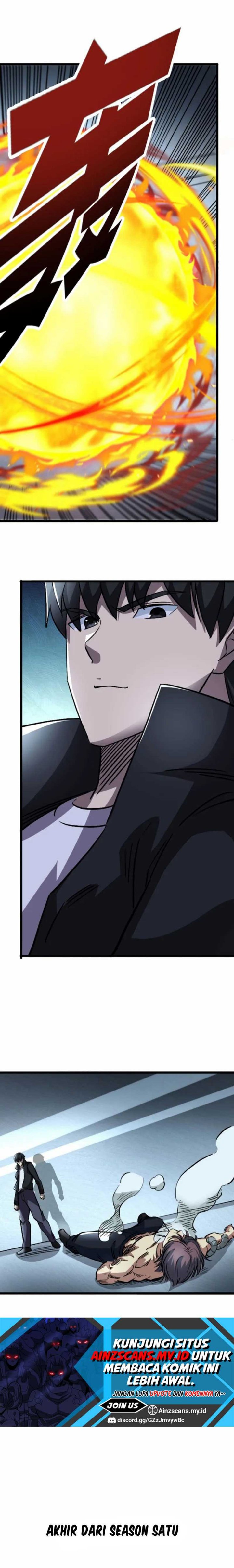 I Rely on OCD To Become The King Chapter 56 Gambar 24