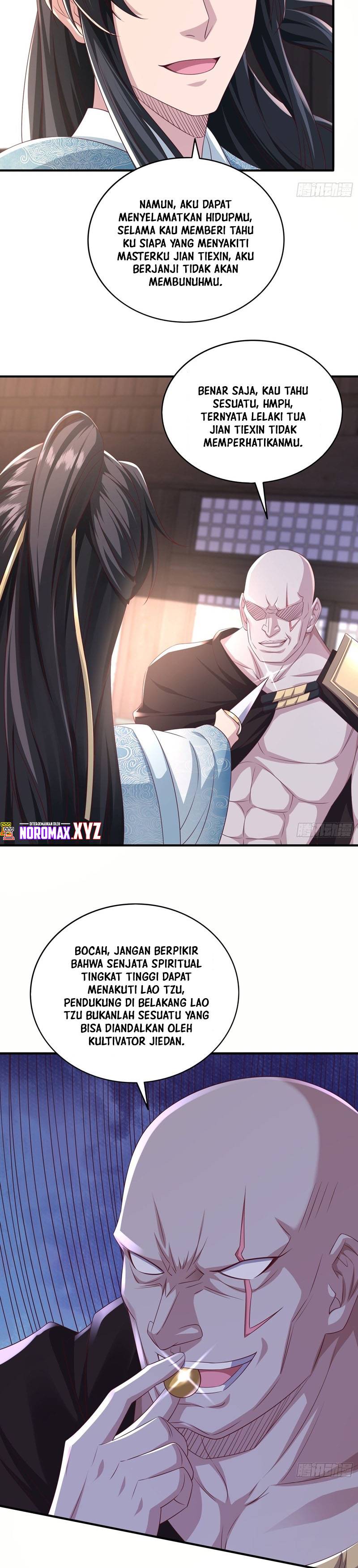I Rely On Rewarding Apprentices To Upgrade Chapter 04 Gambar 4