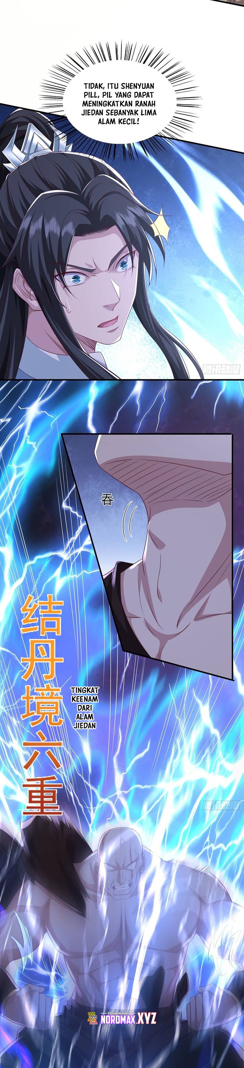 I Rely On Rewarding Apprentices To Upgrade Chapter 04 Gambar 5