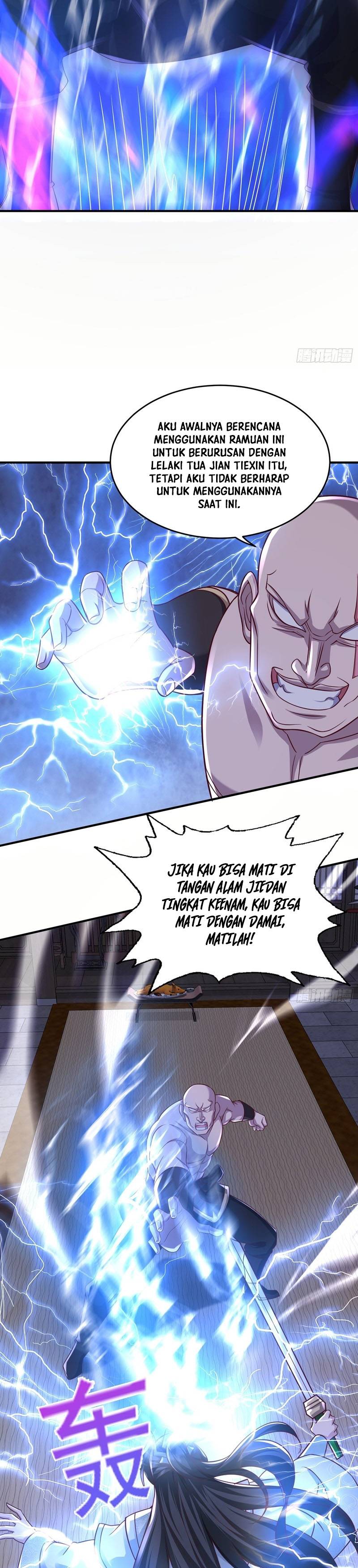 I Rely On Rewarding Apprentices To Upgrade Chapter 04 Gambar 6