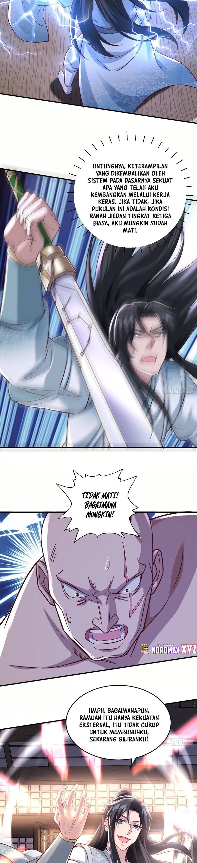 I Rely On Rewarding Apprentices To Upgrade Chapter 04 Gambar 7