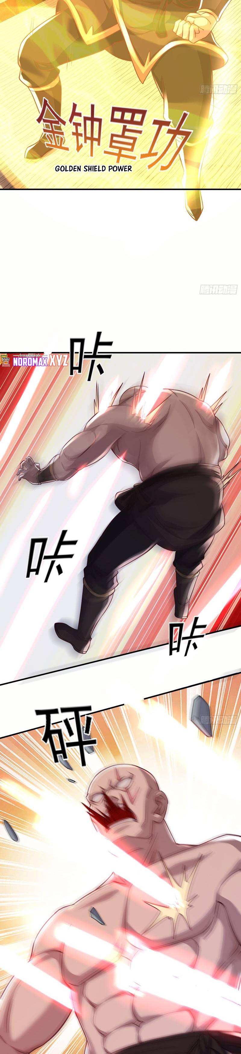 I Rely On Rewarding Apprentices To Upgrade Chapter 04 Gambar 8