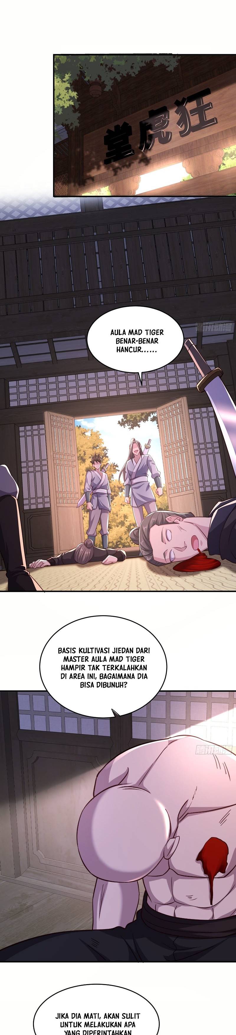 I Rely On Rewarding Apprentices To Upgrade Chapter 04 Gambar 10