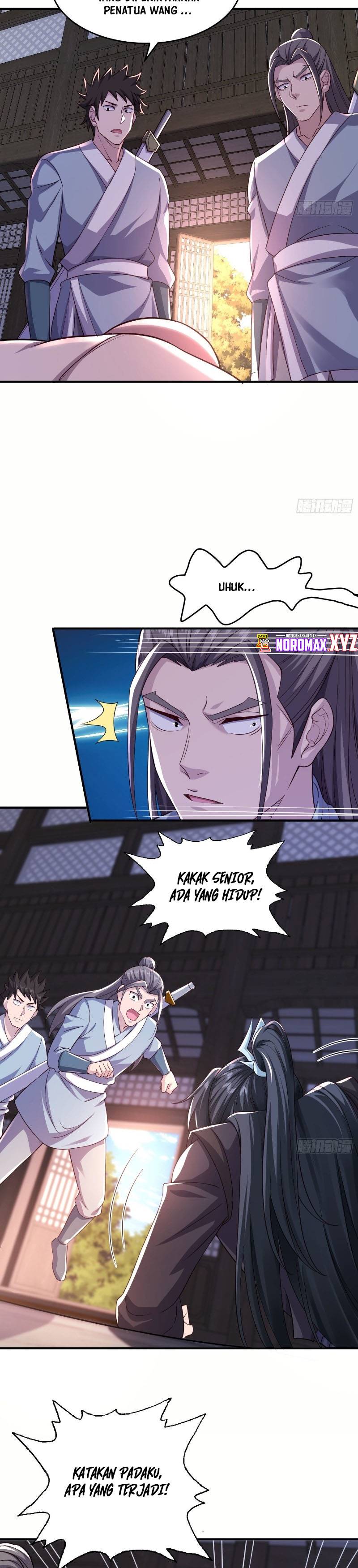 I Rely On Rewarding Apprentices To Upgrade Chapter 04 Gambar 11
