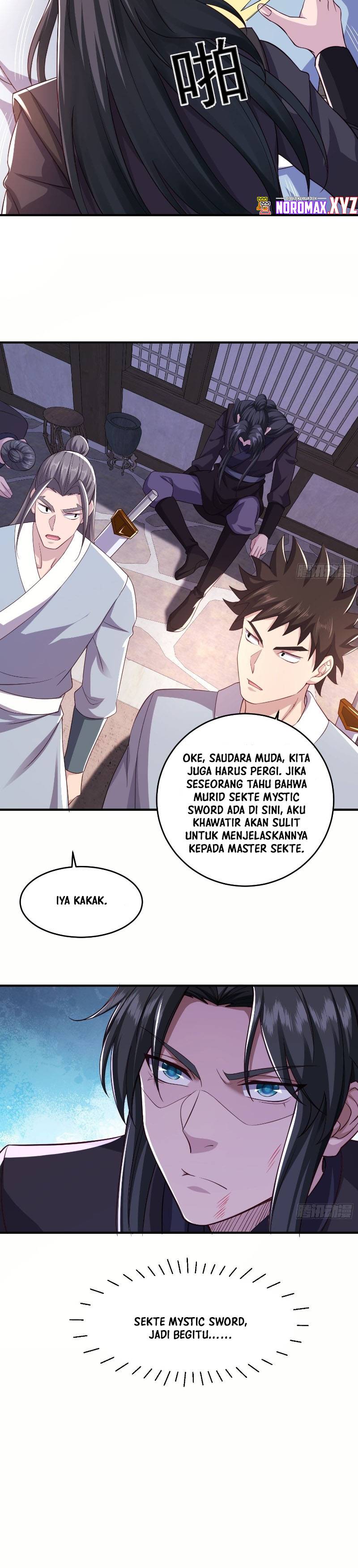 I Rely On Rewarding Apprentices To Upgrade Chapter 04 Gambar 13