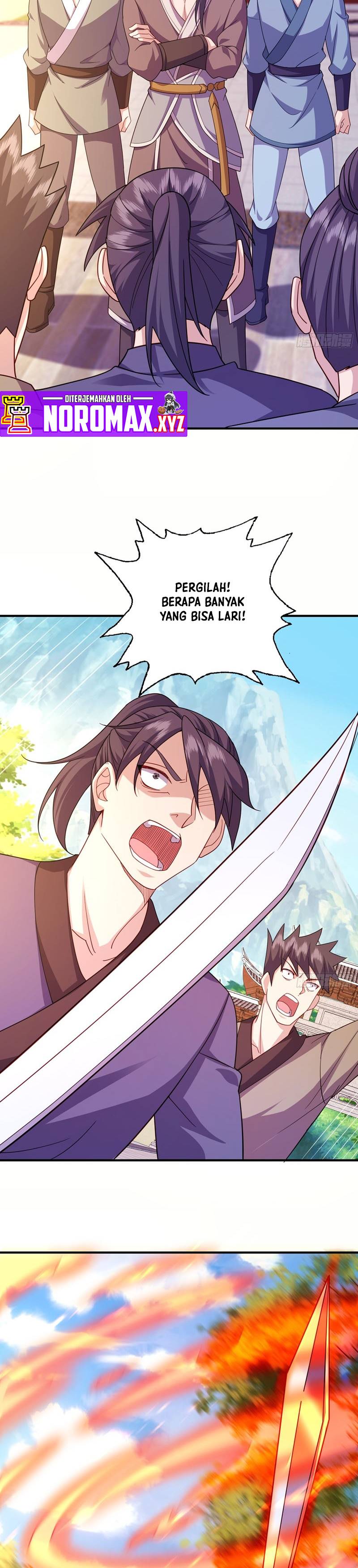 I Rely On Rewarding Apprentices To Upgrade Chapter 11 Gambar 4