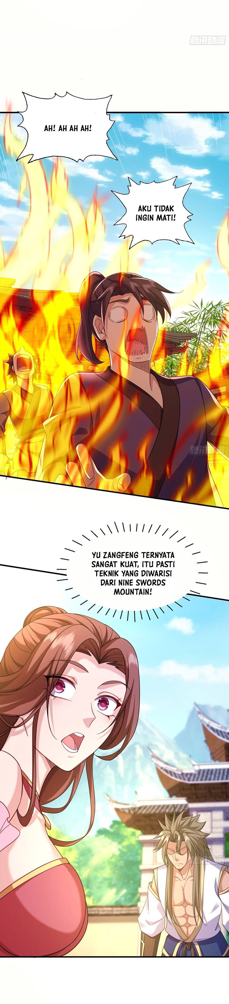I Rely On Rewarding Apprentices To Upgrade Chapter 11 Gambar 6