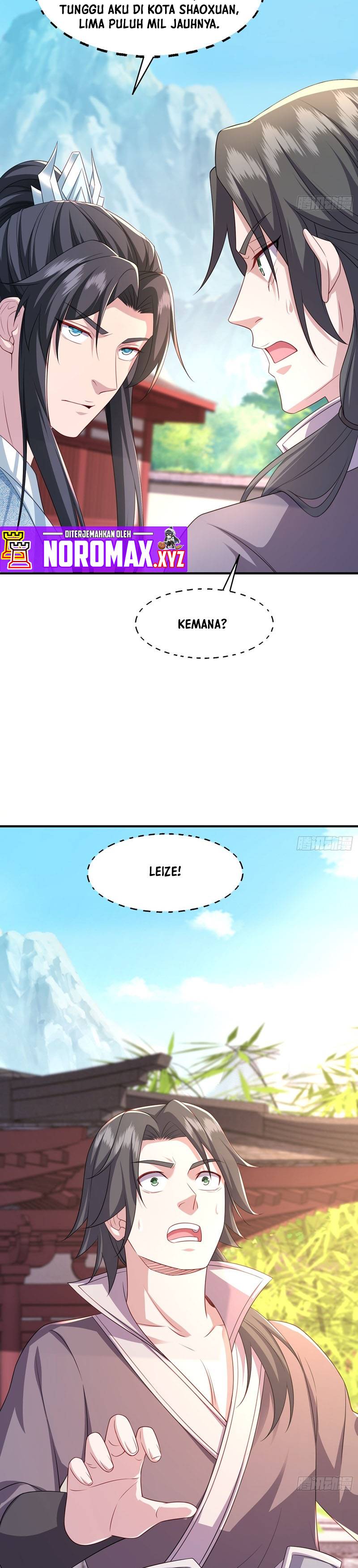 I Rely On Rewarding Apprentices To Upgrade Chapter 11 Gambar 11