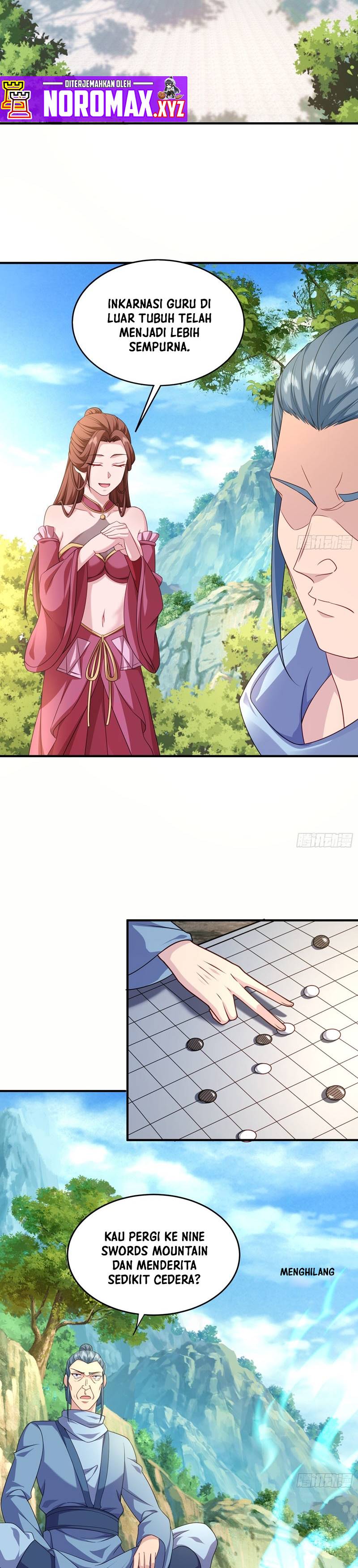 I Rely On Rewarding Apprentices To Upgrade Chapter 14 Gambar 5