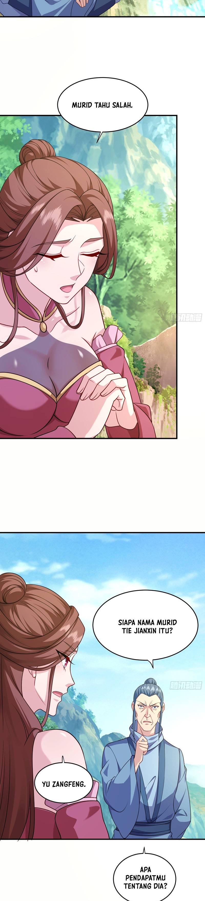 I Rely On Rewarding Apprentices To Upgrade Chapter 14 Gambar 6