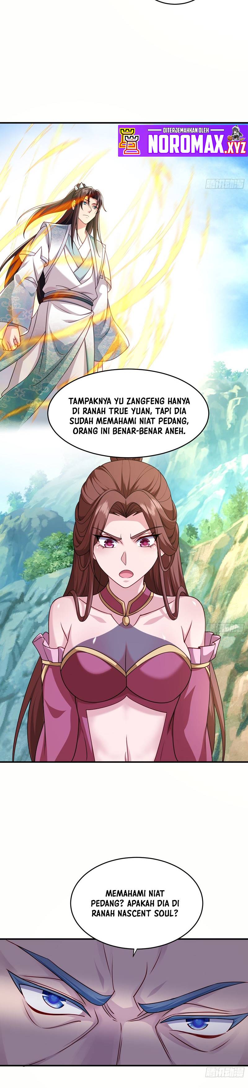 I Rely On Rewarding Apprentices To Upgrade Chapter 14 Gambar 7