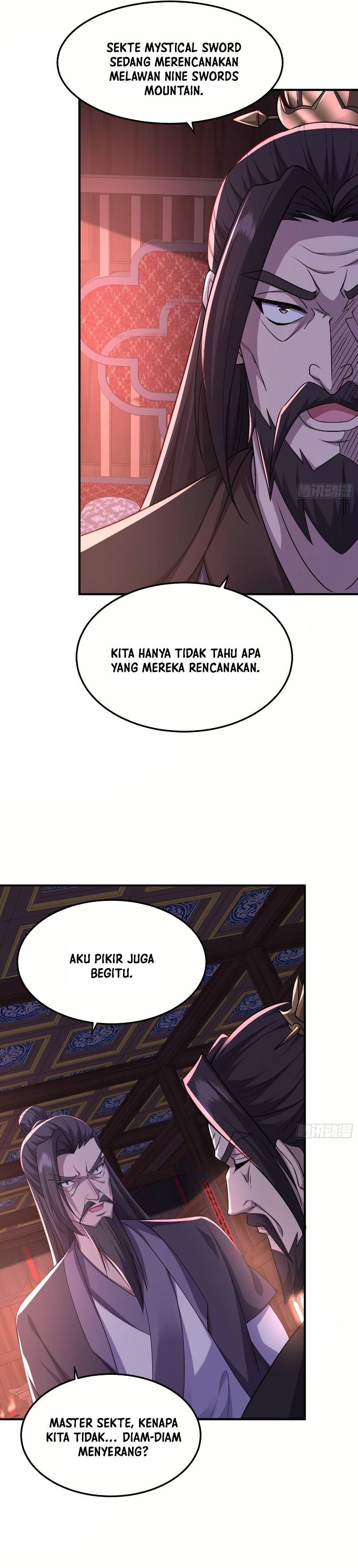 I Rely On Rewarding Apprentices To Upgrade Chapter 14 Gambar 16