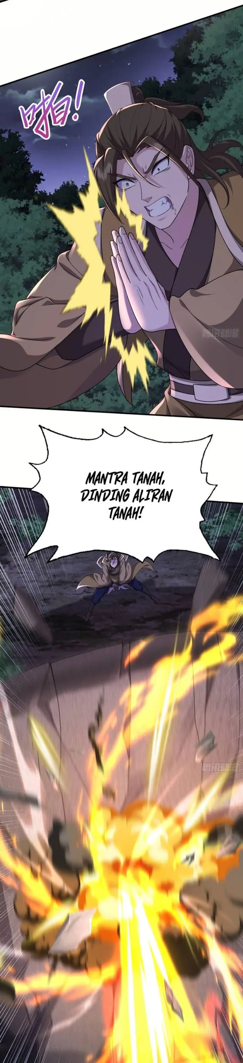 I Rely On Rewarding Apprentices To Upgrade Chapter 18 Gambar 7