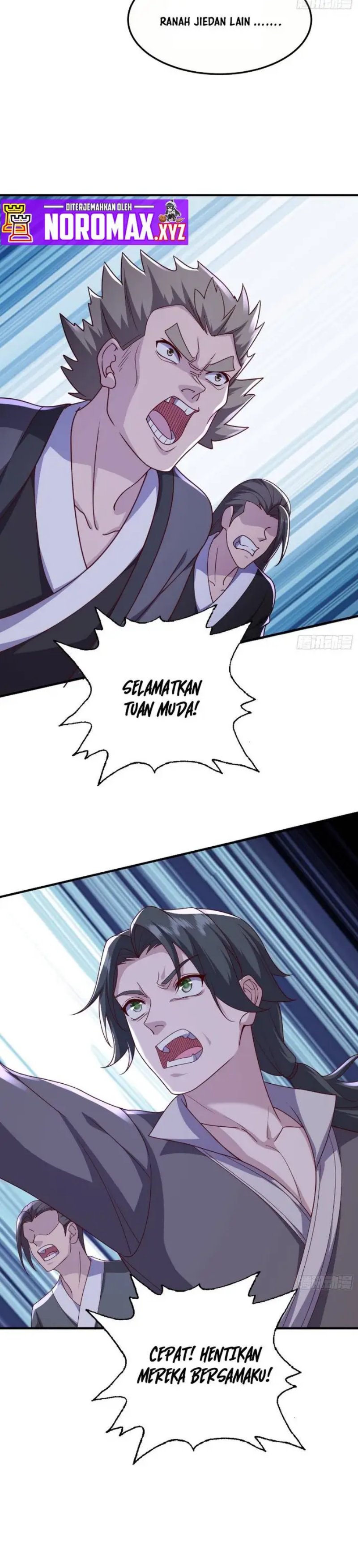 I Rely On Rewarding Apprentices To Upgrade Chapter 18 Gambar 13