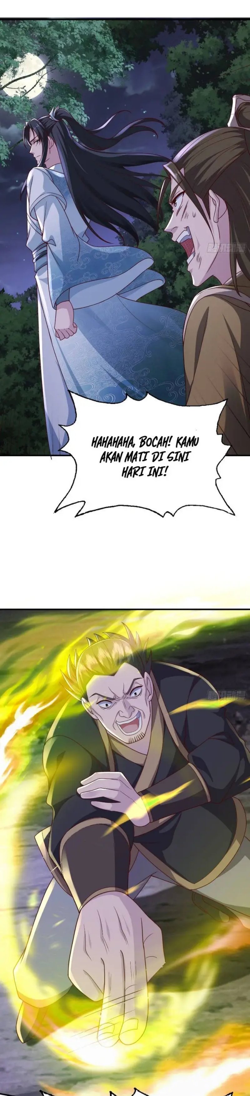 I Rely On Rewarding Apprentices To Upgrade Chapter 18 Gambar 14