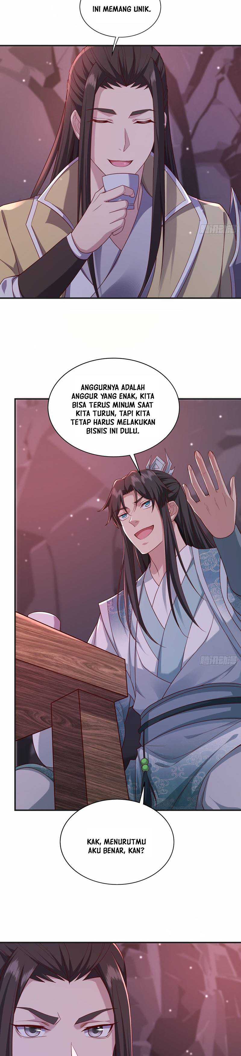 I Rely On Rewarding Apprentices To Upgrade Chapter 29 Gambar 3