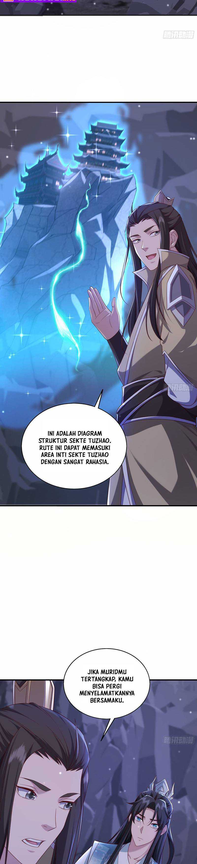 I Rely On Rewarding Apprentices To Upgrade Chapter 29 Gambar 5